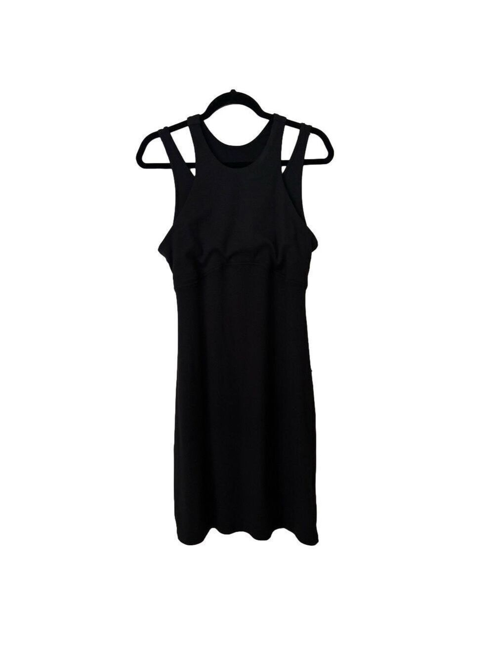 Lululemon Ribbed Cotton Modal Cut-out dress - Picture 8 of 8
